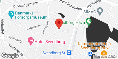 Møllergade 50 st, 5700 Svendborg